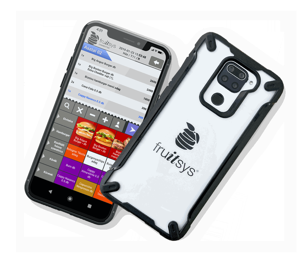 Odoo • Kép és Szöveg